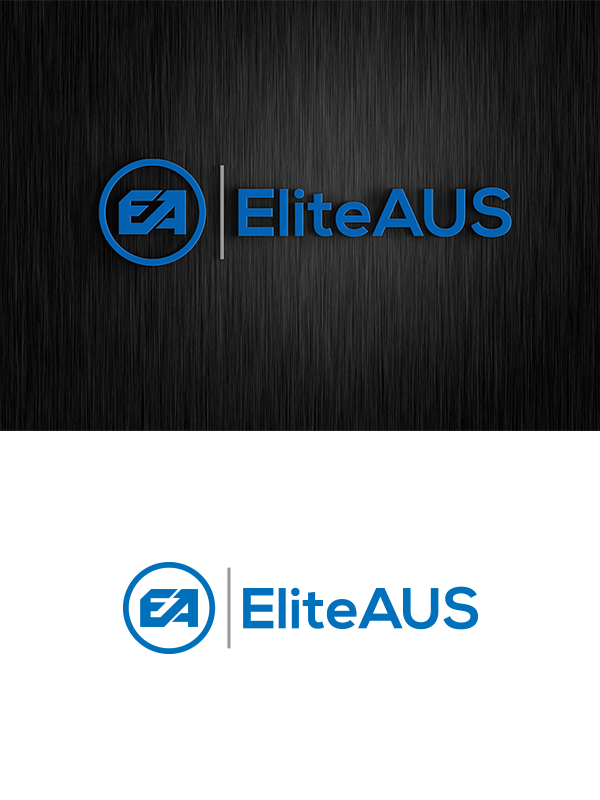 Logo Design by Jasmine.Designs for Elite AUS Migration & Education Consultancy | Design #23263596