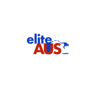 Logo Design by vayartstudio for Elite AUS Migration & Education Consultancy | Design: #23291791
