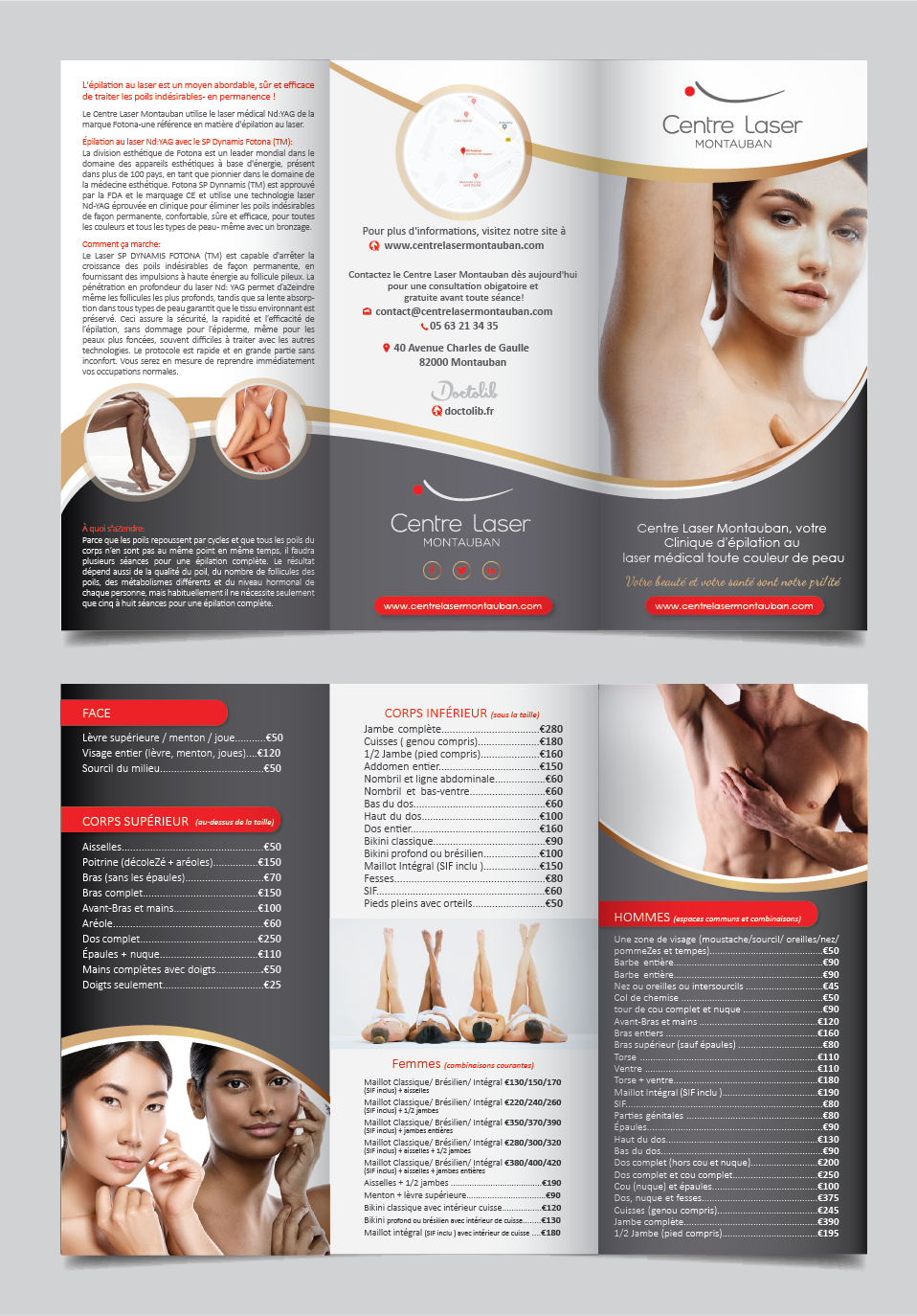 Flyer-Design von alex989 für dieses Projekt | Design #23247500