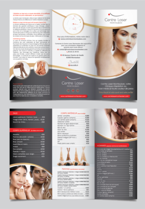 Flyer-Design von alex989 für dieses Projekt | Design: #23247500