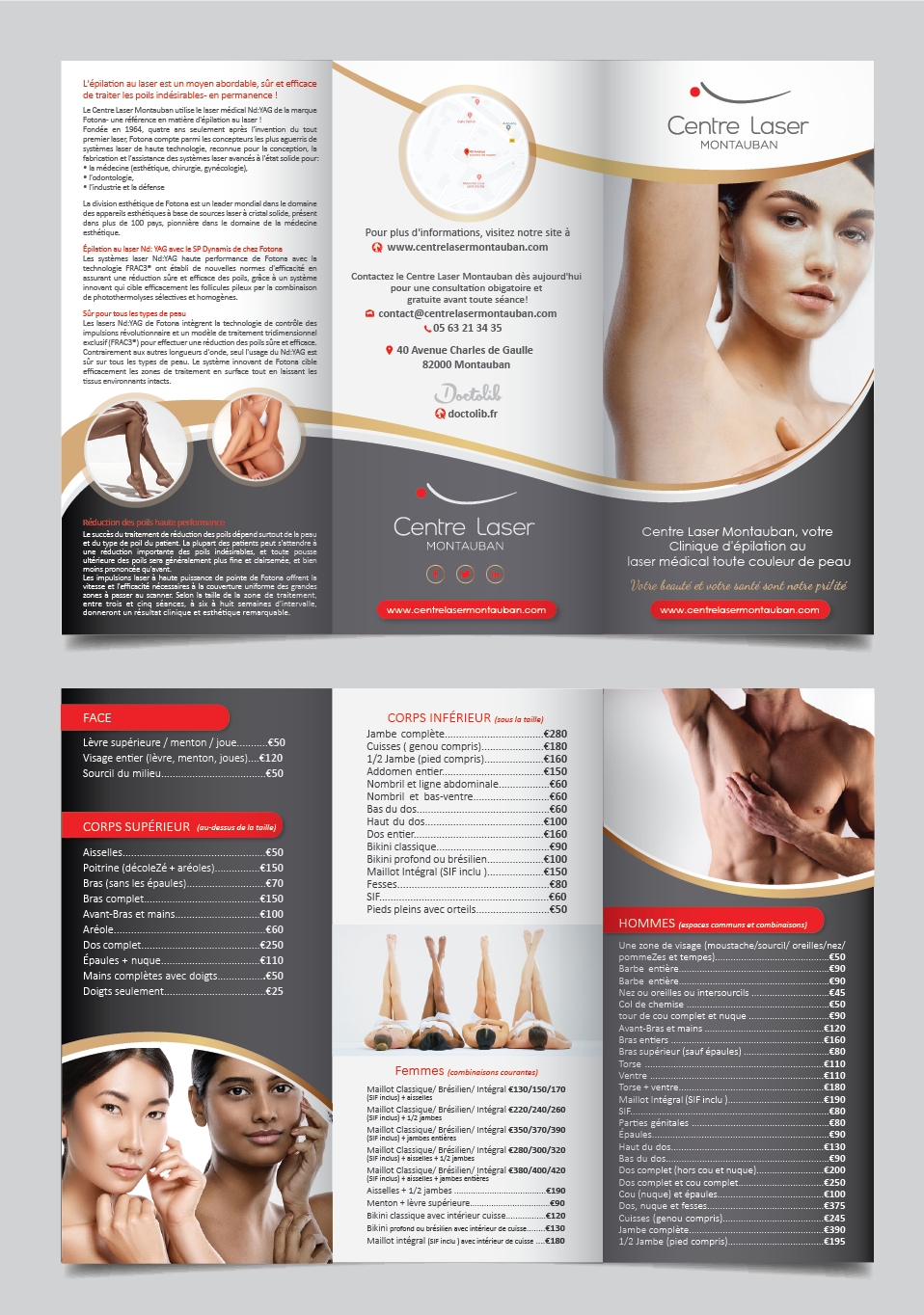 Diseño de Flyer por alex989 para este proyecto | Diseño #23247884