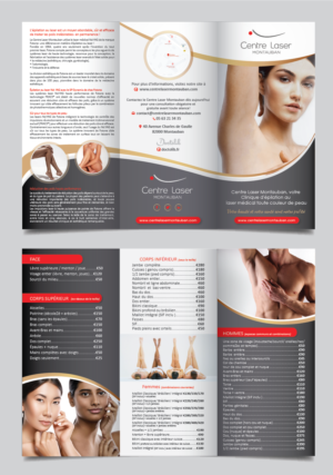 Flyer-Design von alex989 für dieses Projekt | Design: #23247884