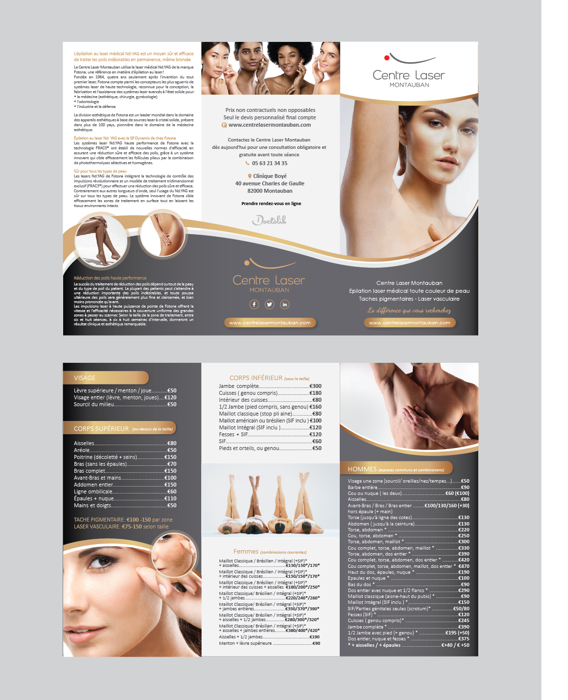 Flyer Design by alex989 for this project | Design #23277247