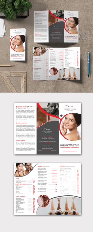 Flyer-Design von debdesign für dieses Projekt | Design: #23251003