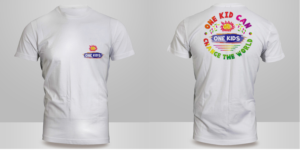 Two T-Shirt designs for adults who serve kids at a church | T-Shirt-Design von Kero