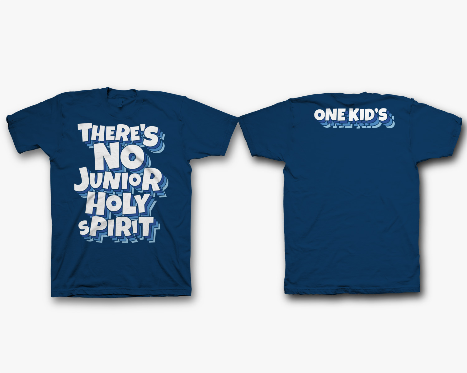 T-Shirt-Design von saka.aleksandar für One Church | Design #23242216