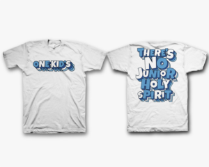 Two T-Shirt designs for adults who serve kids at a church | T-Shirt-Design von saka.aleksandar