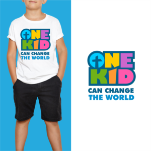 Two T-Shirt designs for adults who serve kids at a church | T-Shirt-Design von ThiagoB
