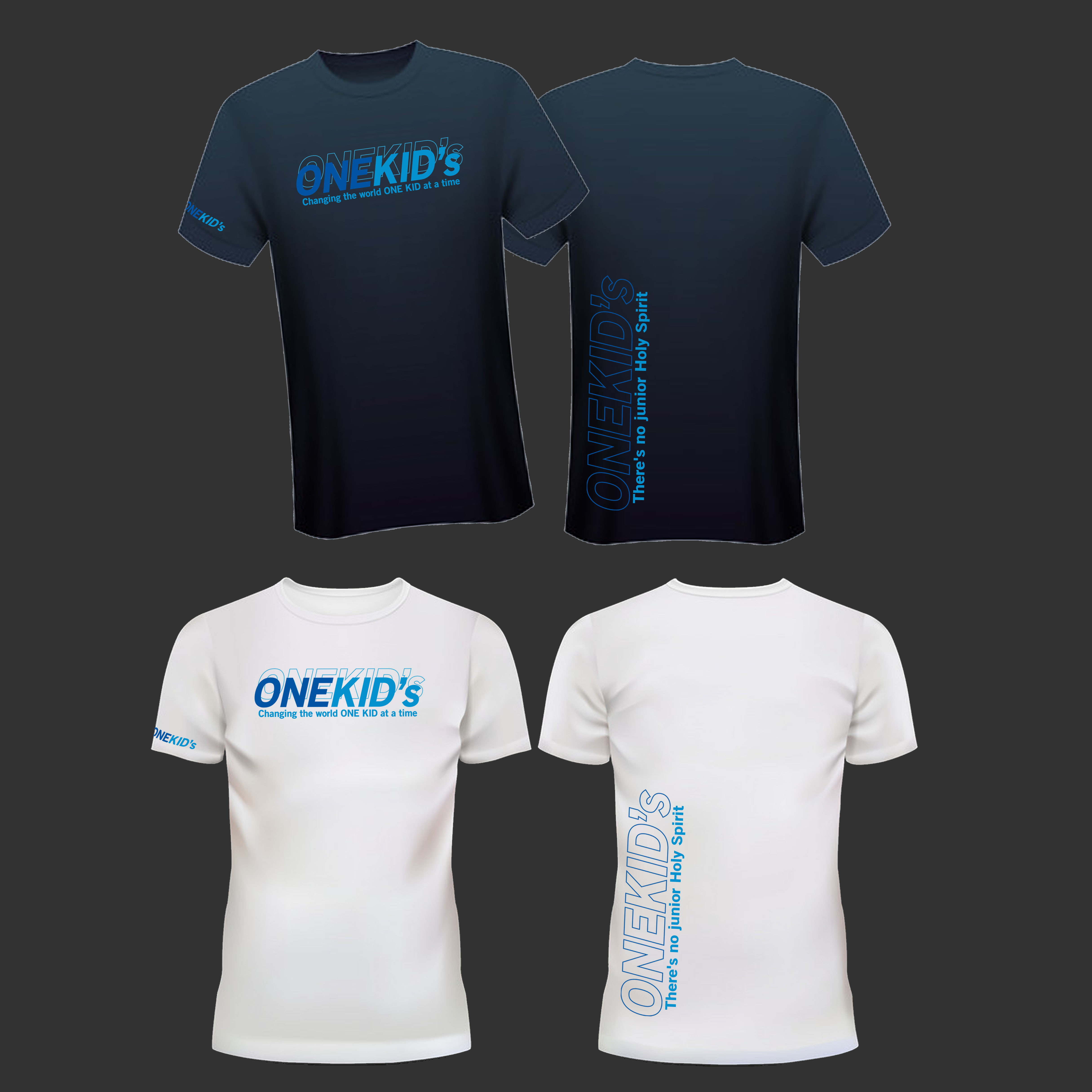 T-Shirt-Design von Nadz10 für One Church | Design #23242929