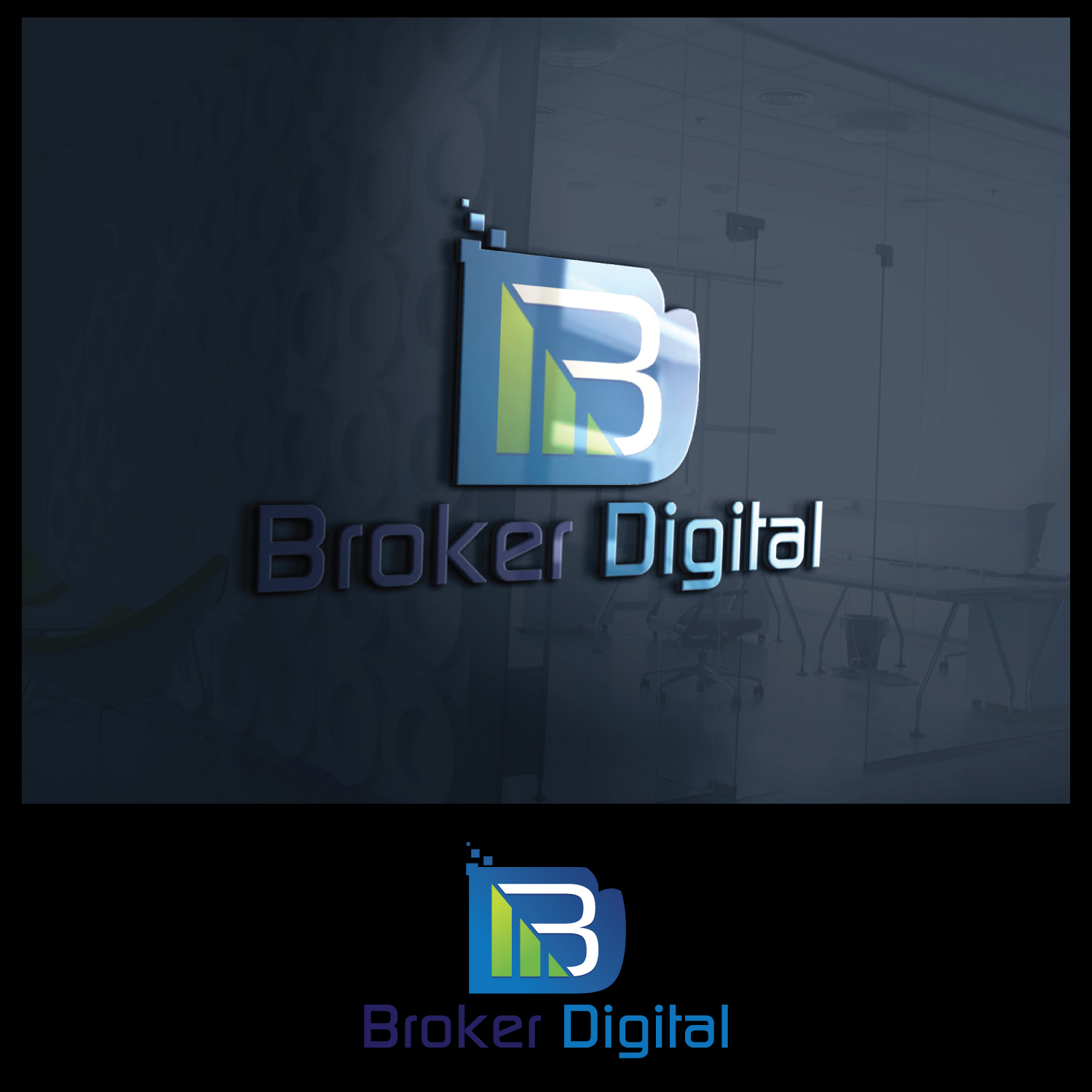 Logo Design by GODDREAMCREATION for Mr | Design #23247256