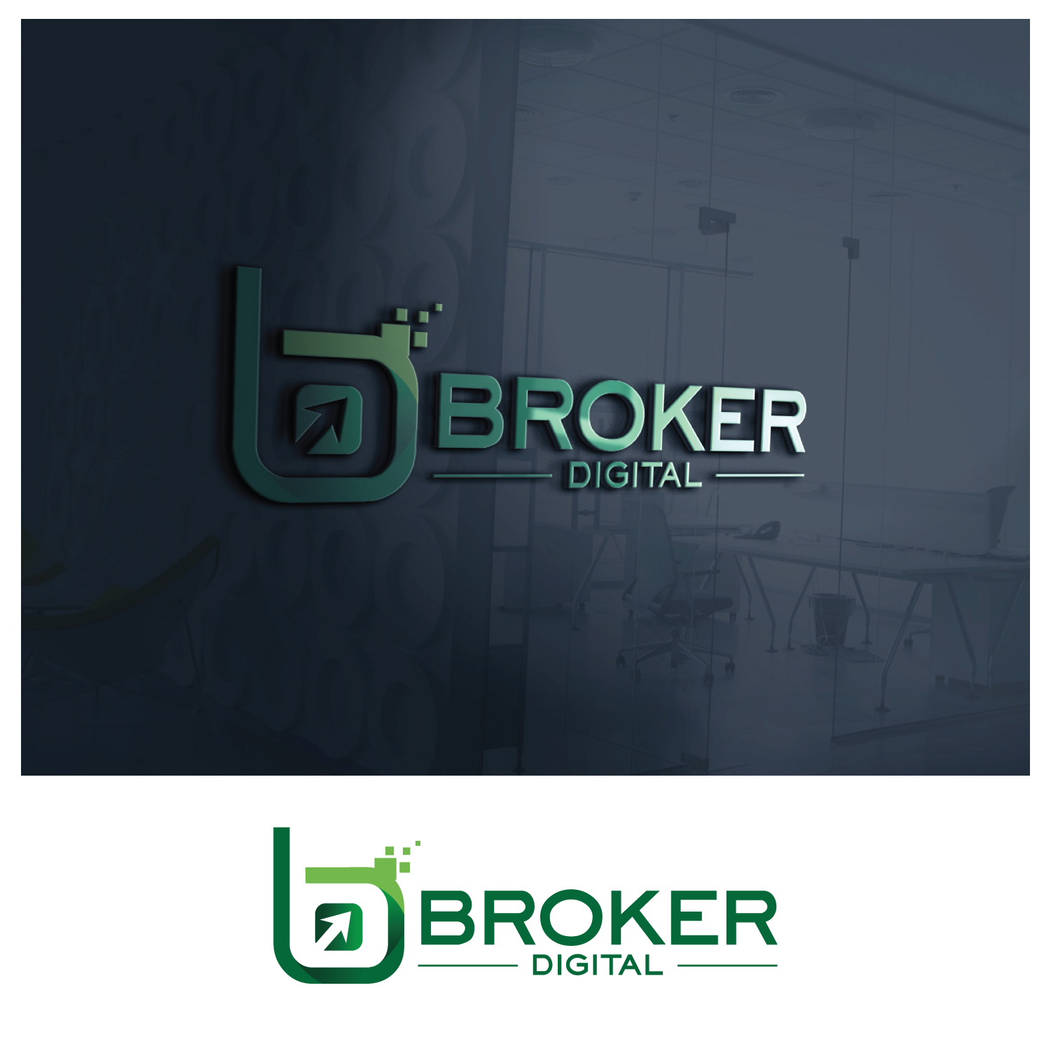 Logo Design by GODDREAMCREATION for Mr | Design #23247257