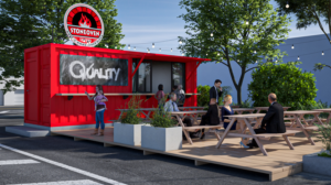 3D Design by MK-3D for Stone Oven Catering | Design: #23246046