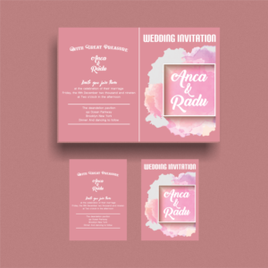 Invitation Design by andiprawito5