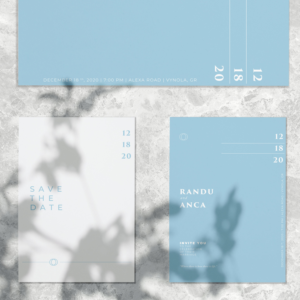 Invitation Design by Muhammad Rizki Spole