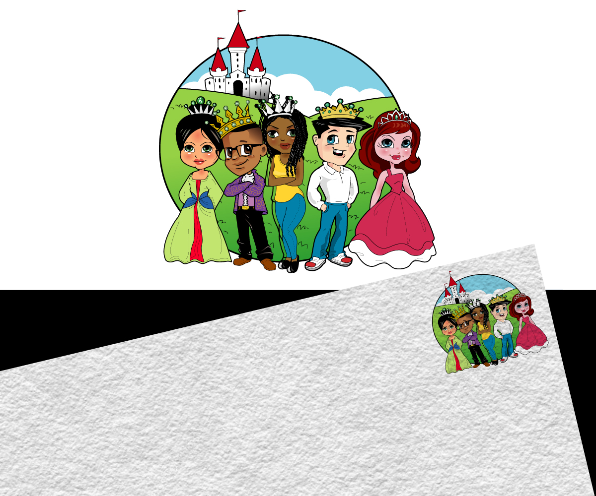 Character Design by Jay Design for this project | Design #23246295