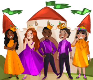 Diseño de Personaje por abigailvasquezr