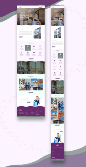 Web Design par bdesigner9 pour Wicked Windows, LLC | Design : #23364711