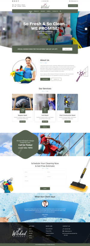 Web Design by Factotum Designs
