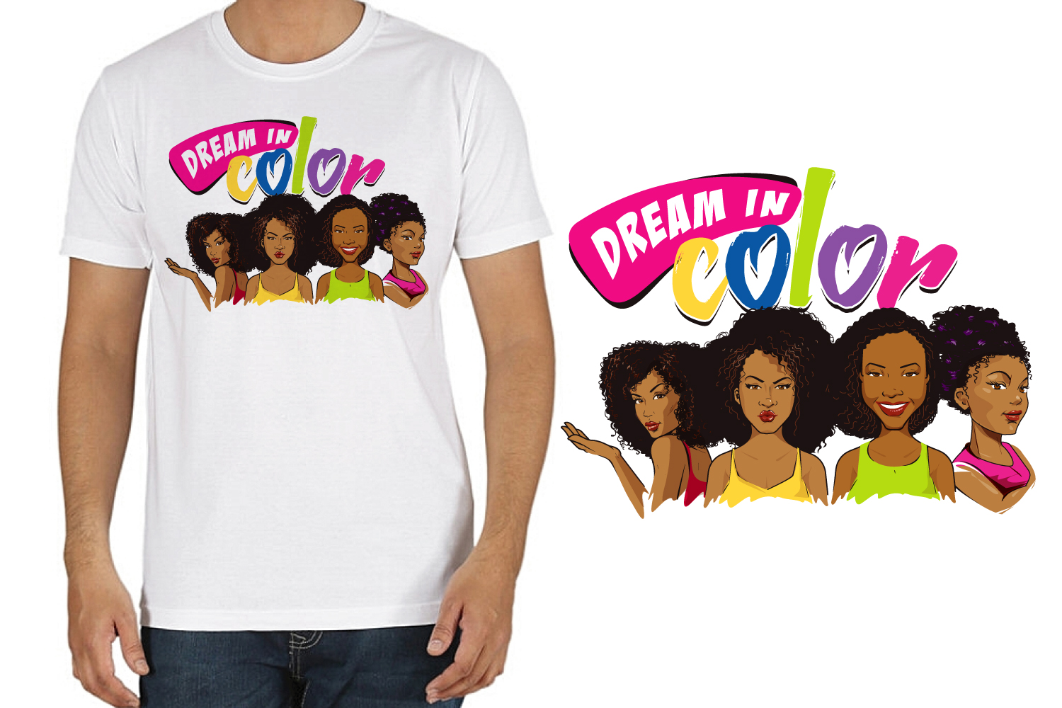T-shirt Design by Jay Design for this project | Design #23245904