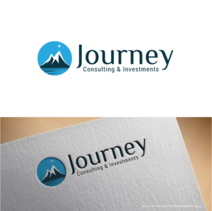 Journey Consulting & Investments | Design de Logo par kimcam