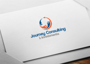 Journey Consulting & Investments | Logo Design by kevinK