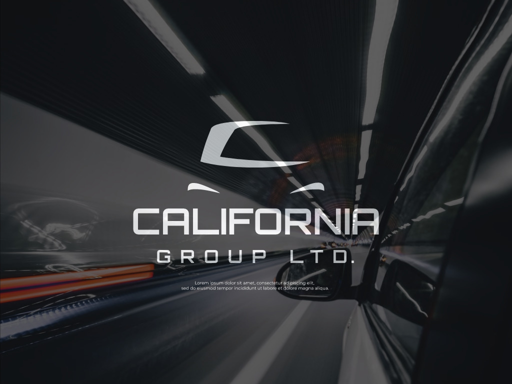 Logo Design by Locke+ for California Car & Commercials | Design #23654693