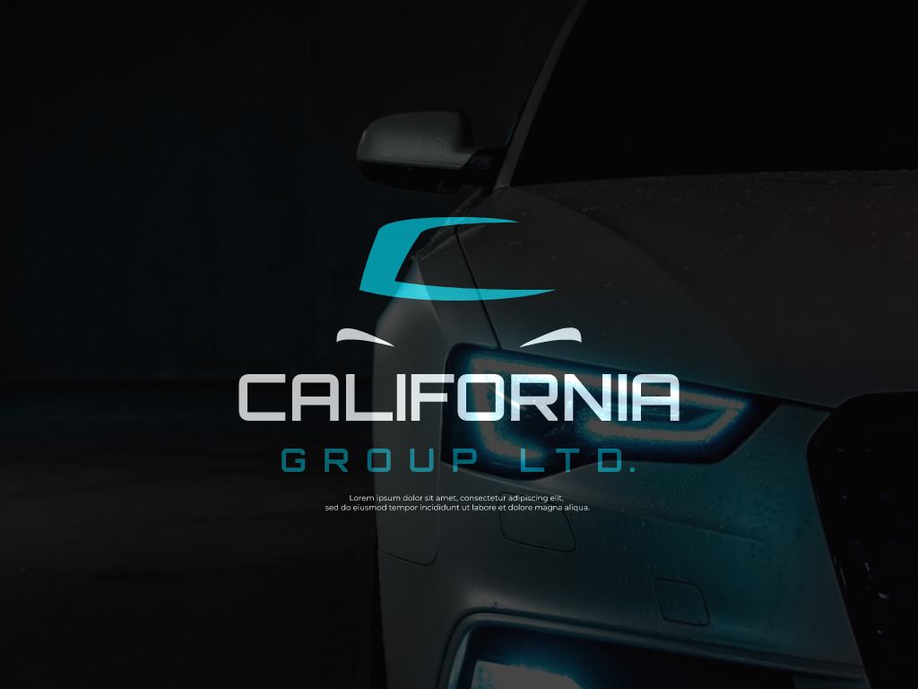 Logo Design by Senpachie for California Car & Commercials | Design #23654800