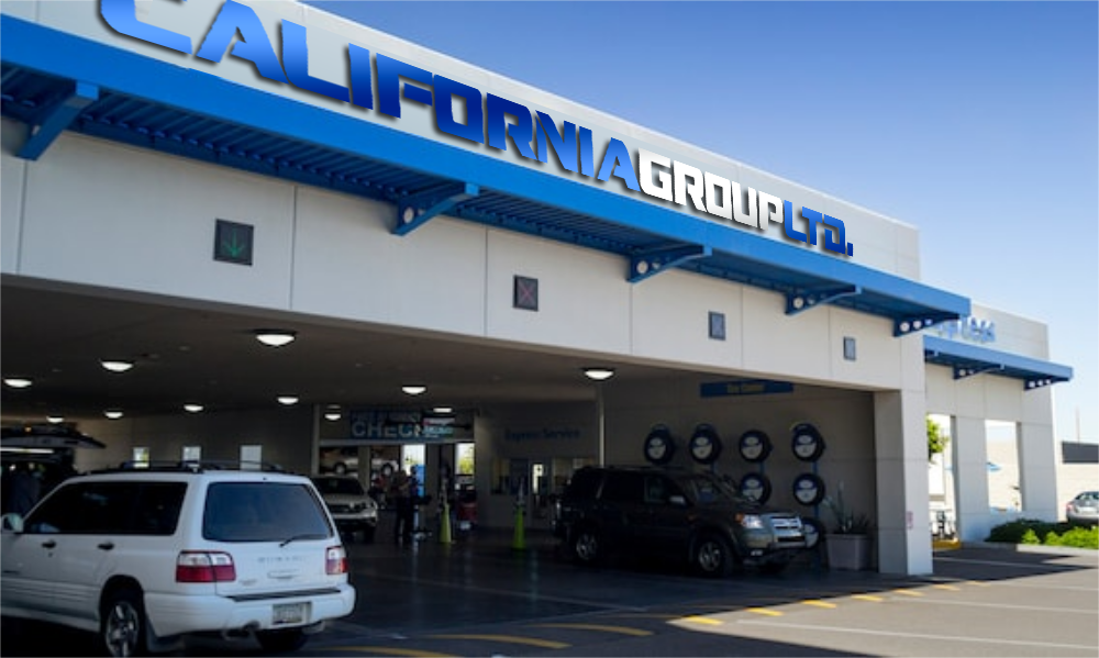 Logo Design by Giovanni for California Car & Commercials | Design #23655041