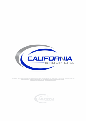 Logo Design by alok bhopatkar for California Car & Commercials | Design: #23680715