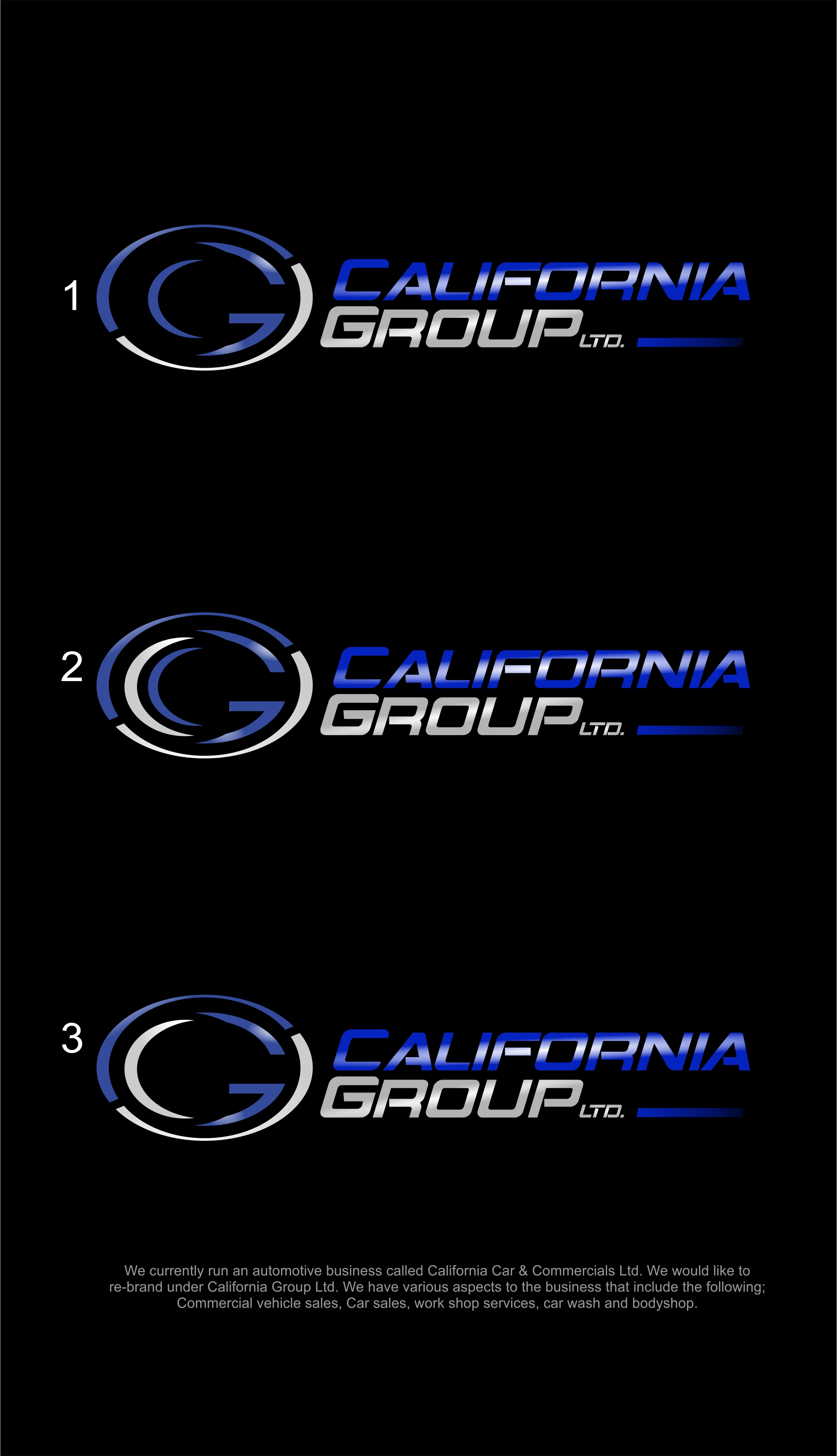 Diseño de Logo por alok bhopatkar para California Car & Commercials | Diseño #23694322