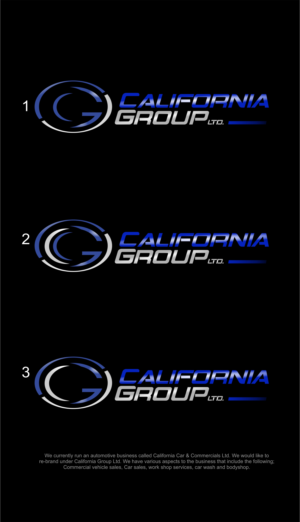 Logo Design by alok bhopatkar for California Car & Commercials | Design #23694322