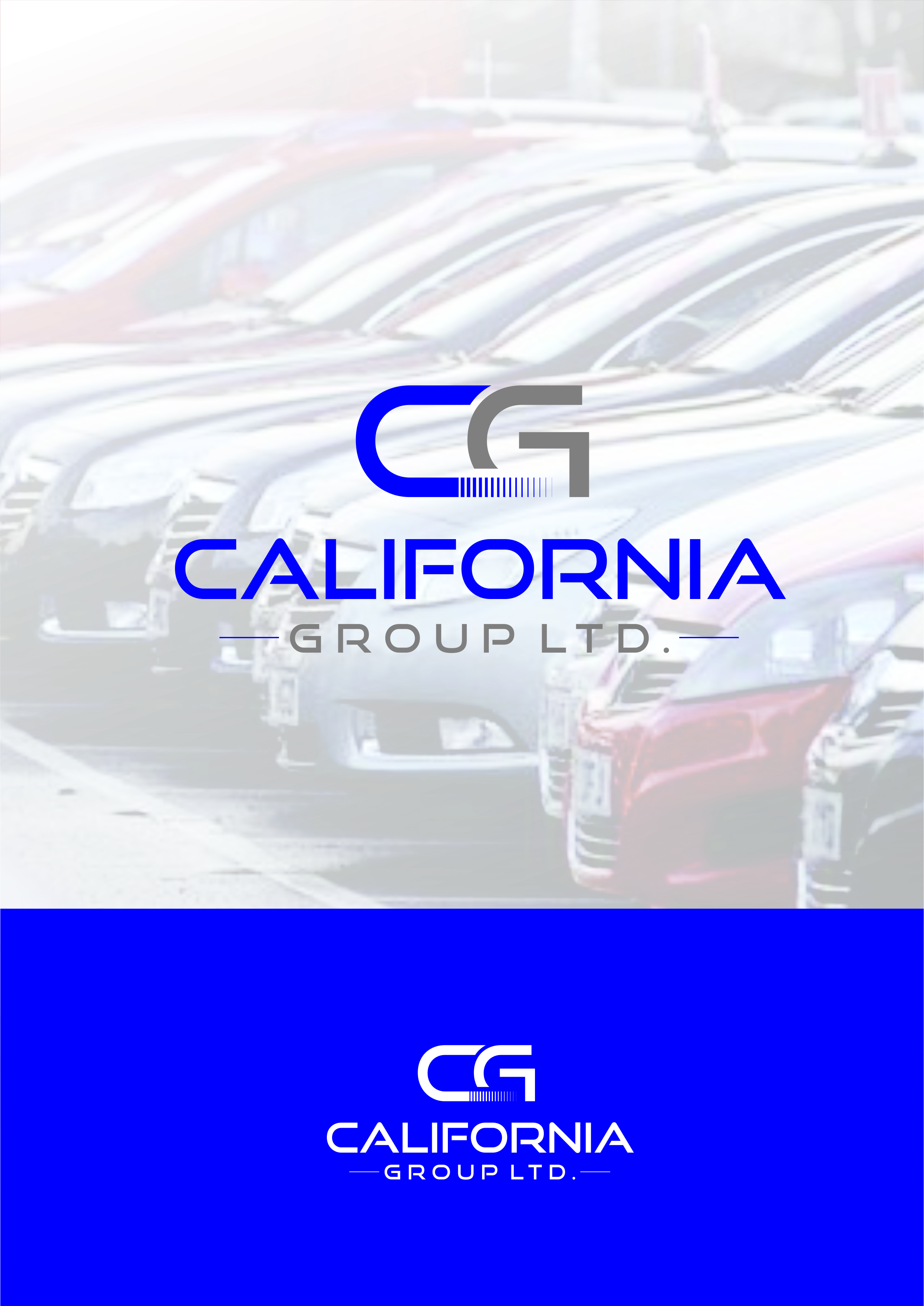 Logo Design by alok bhopatkar for California Car & Commercials | Design #23753888