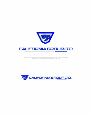 Logo Design by alok bhopatkar for California Car & Commercials | Design: #23759017