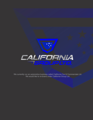 Logo Design by alok bhopatkar for California Car & Commercials | Design: #23759096