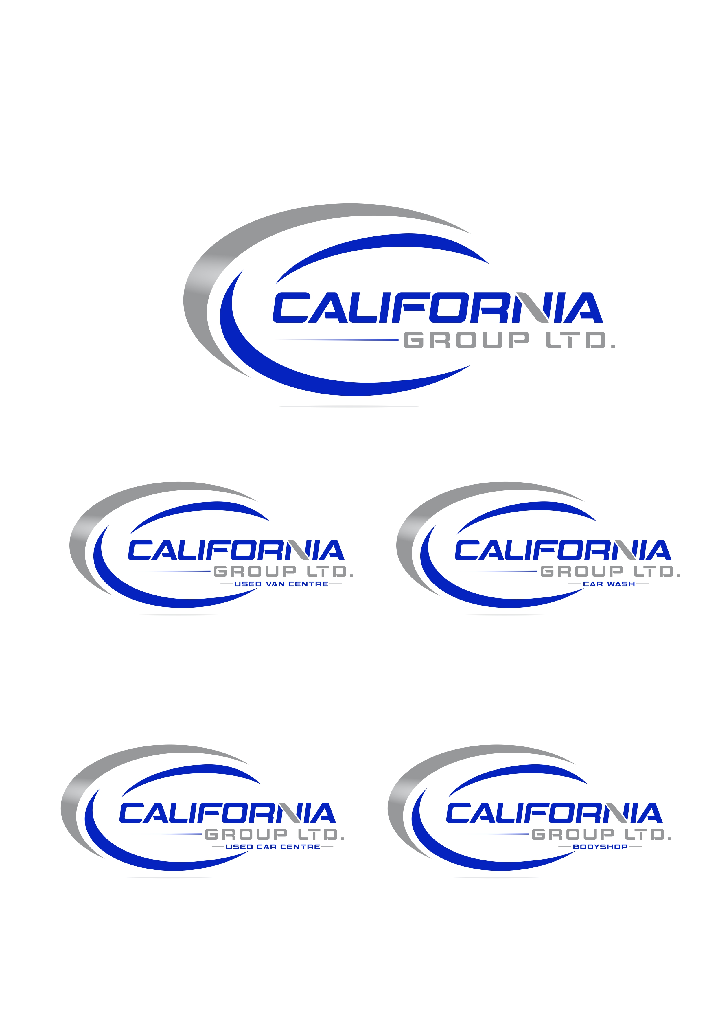 Logo Design by alok bhopatkar for California Car & Commercials | Design #23800629