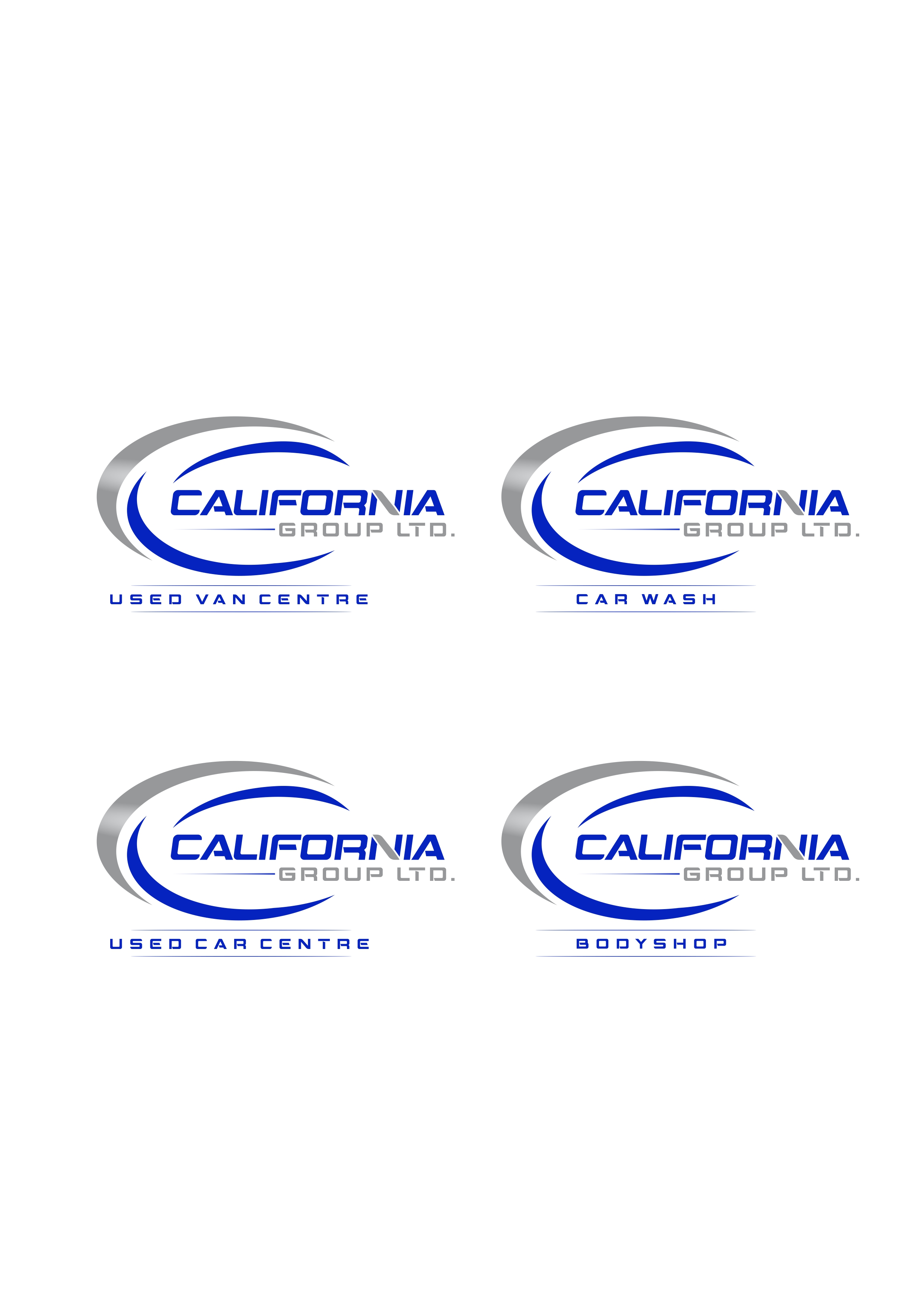 Logo Design by alok bhopatkar for California Car & Commercials | Design #23802343