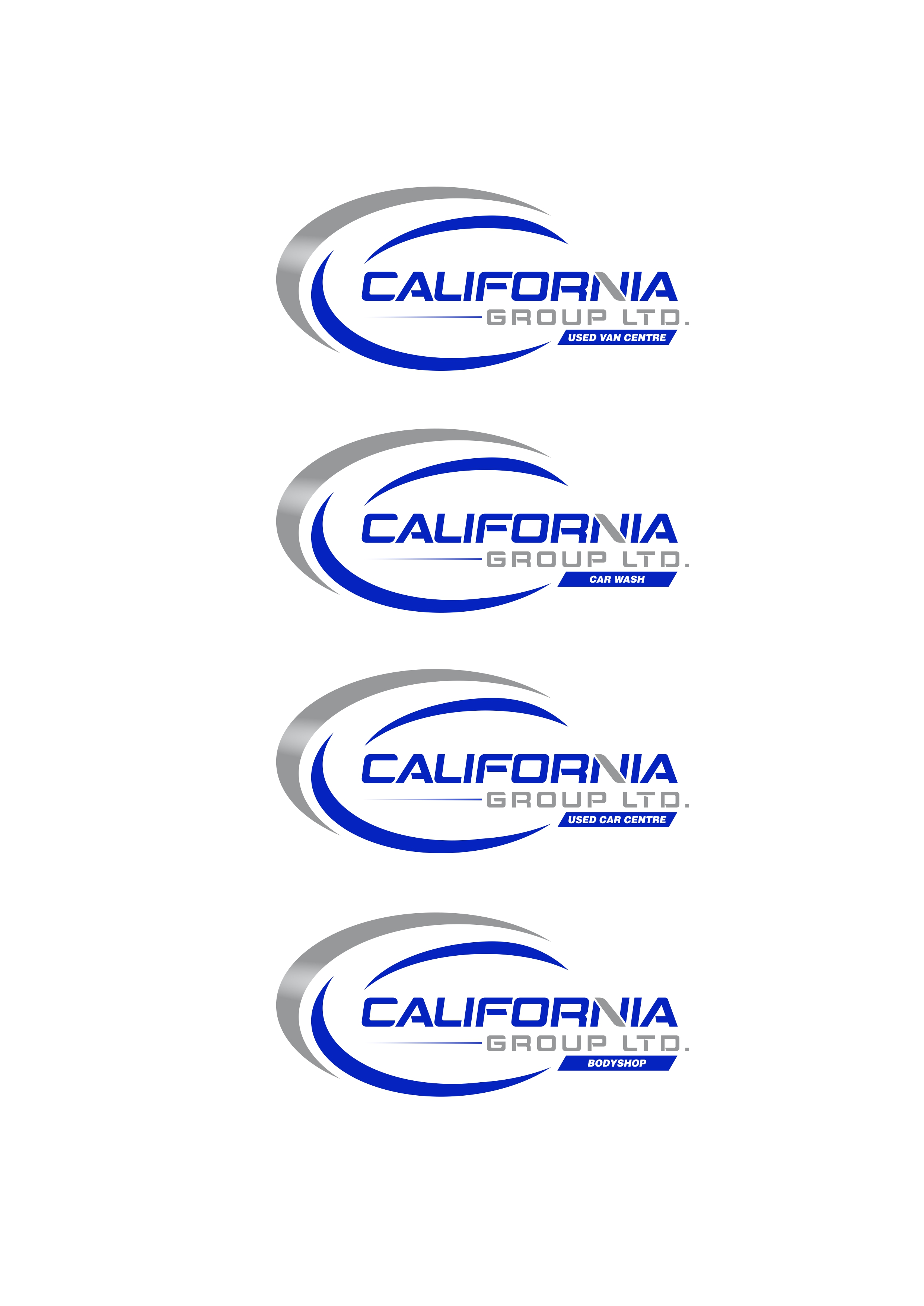 Logo Design by alok bhopatkar for California Car & Commercials | Design #23806347