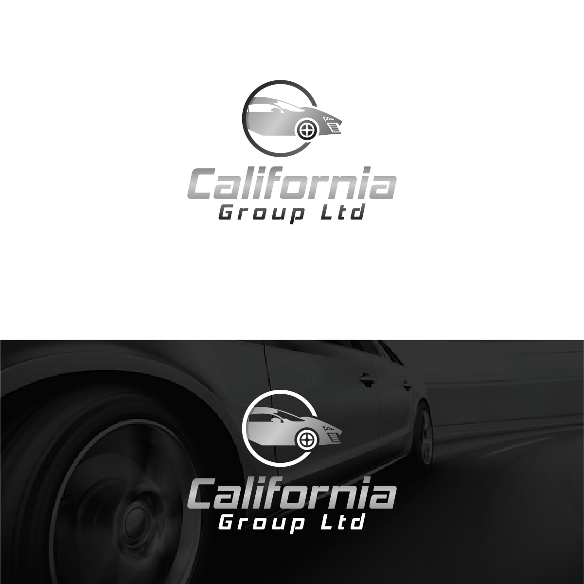 Logo Design by Deziners Zone for California Car & Commercials | Design #23694916