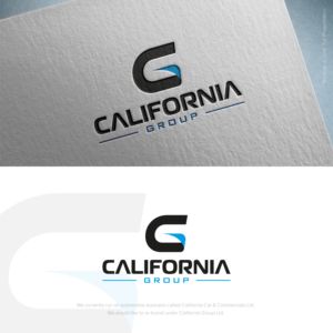 Logo Design by sez_inn for California Car & Commercials | Design #23247937