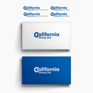 Logo Design by aquabomb26 for California Car & Commercials | Design #23658142