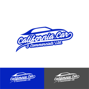 Diseño de Logo por ThiagoB para California Car & Commercials | Diseño: #23267364
