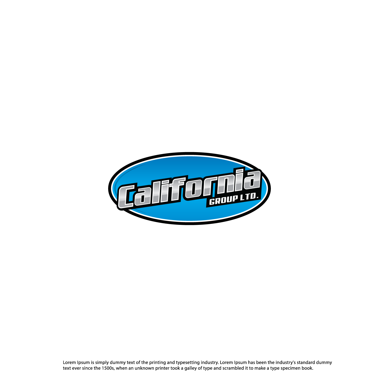 Logo Design by Potatow for California Car & Commercials | Design #23700518