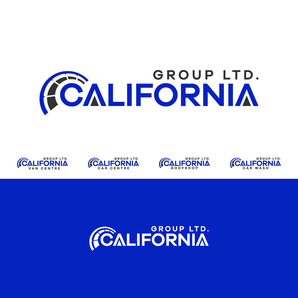 Logo Design by Gisella Guzmán for California Car & Commercials | Design #23288369