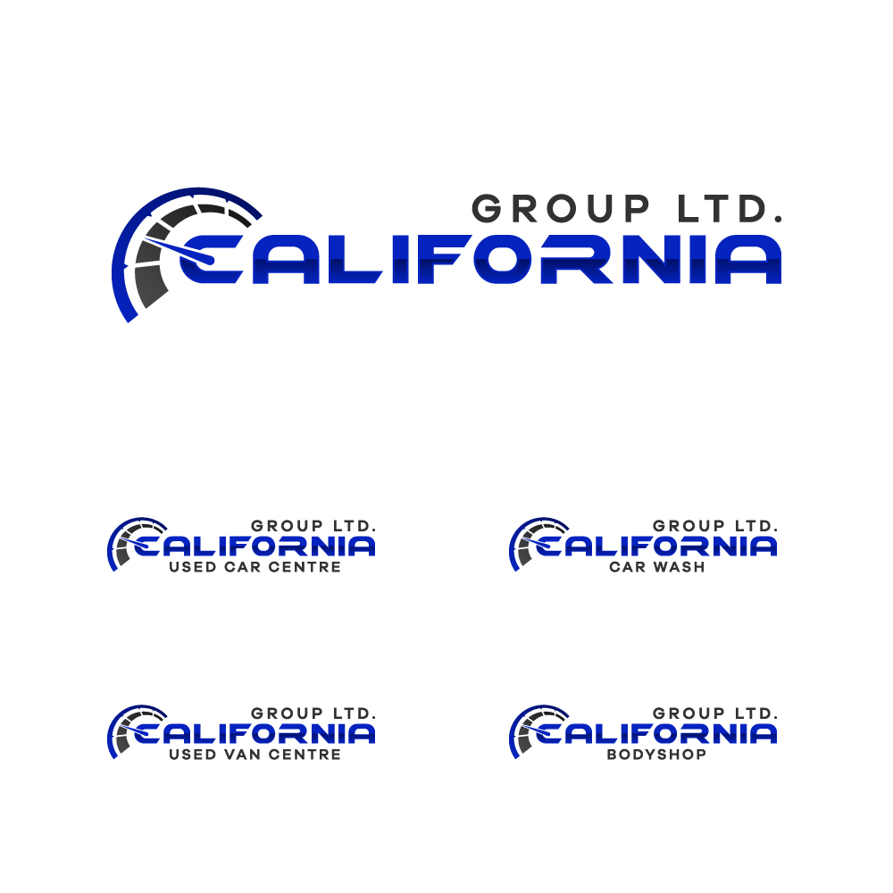 Logo Design by Gisella Guzmán for California Car & Commercials | Design #24294428