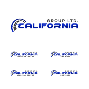 Logo Design by Gisella Guzmán for California Car & Commercials | Design: #24294428