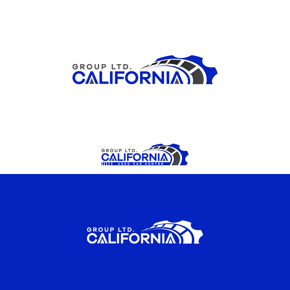 Logo Design by Gisella Guzmán for California Car & Commercials | Design #24488810