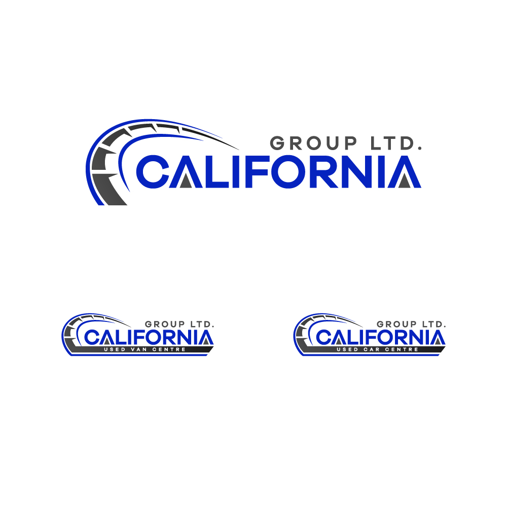 Logo Design by Gisella Guzmán for California Car & Commercials | Design #24536525