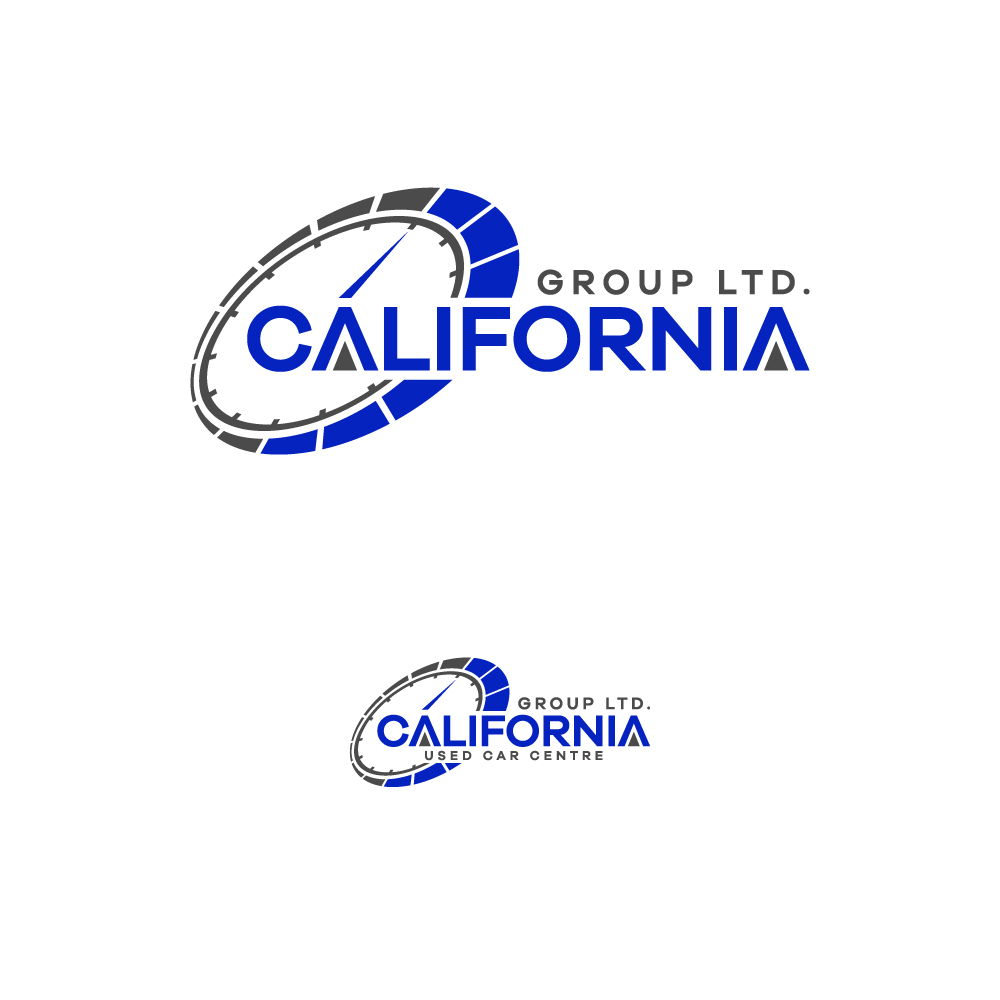 Logo Design by Gisella Guzmán for California Car & Commercials | Design #24536958