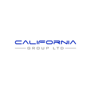 1- California Group Ltd.  2- California Group Ltd Used van Centre.  3- California Group Ltd Used Car Centre. 4 - California Group Ltd Car Wash. 5 - California Group Ltd Bodyshop | Logo Design by dipikapcyart