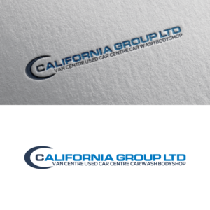 Logo Design by mbah suratman for California Car & Commercials | Design: #23243511